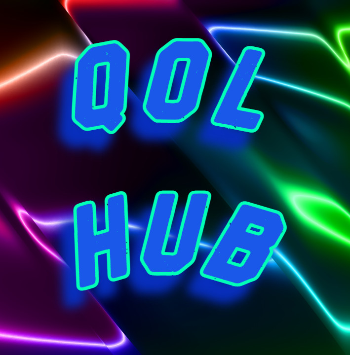 QOL Hub Logo